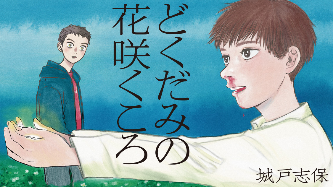 どくだみの花咲くころ 1〜3 全巻セット 城戸志保 コミック